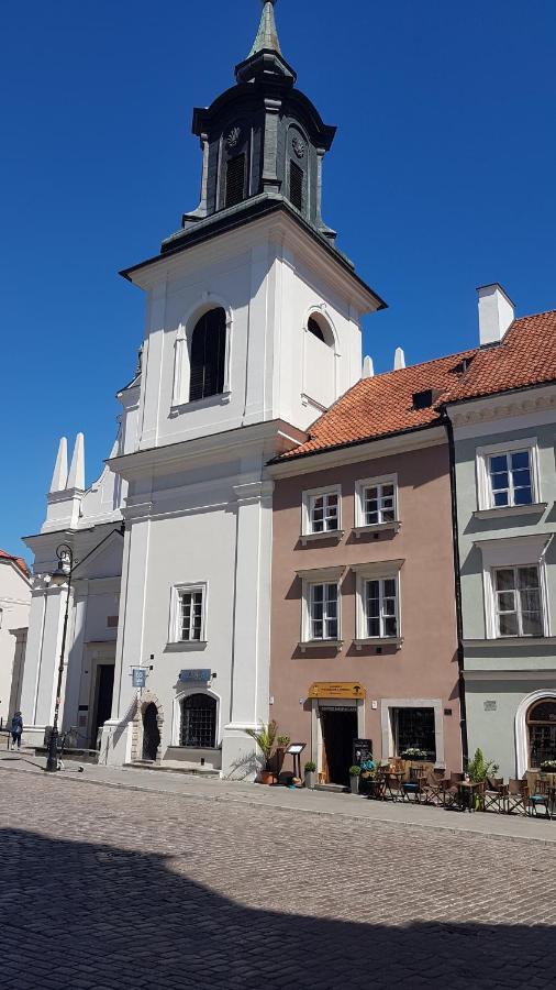 Apartamenty Freta4 Warsaw Old Town Apartments Warszawa Stare Miasto ภายนอก รูปภาพ