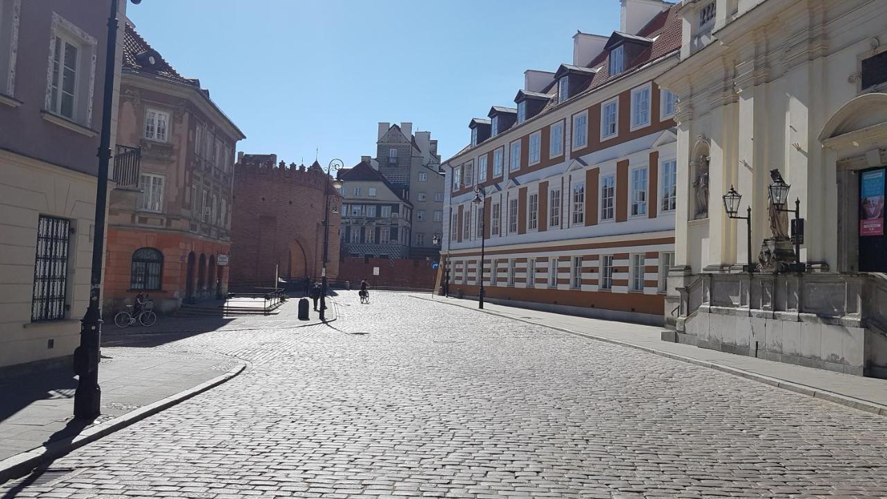 Apartamenty Freta4 Warsaw Old Town Apartments Warszawa Stare Miasto ภายนอก รูปภาพ