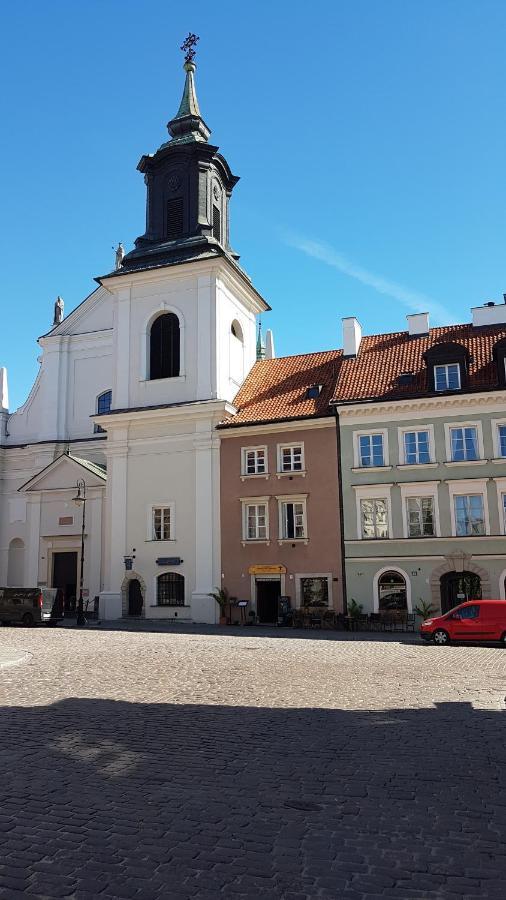 Apartamenty Freta4 Warsaw Old Town Apartments Warszawa Stare Miasto ภายนอก รูปภาพ